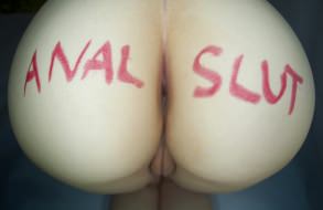 �������� �����, ����� ���������� ����� � �������� �������� anal slut, ASSmoregirls (1911)